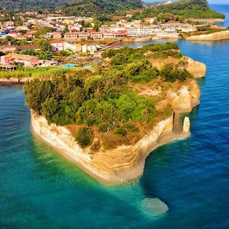 Maria'S Beach Apartments Сидари Екстериор снимка