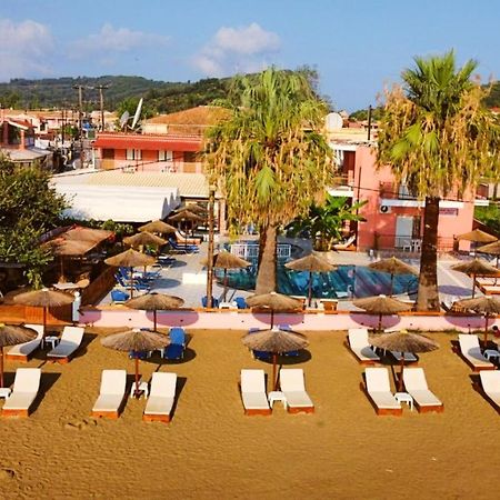 Maria'S Beach Apartments Сидари Екстериор снимка